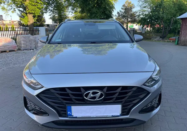 hyundai chełm Hyundai I30 cena 40900 przebieg: 207000, rok produkcji 2019 z Chełm